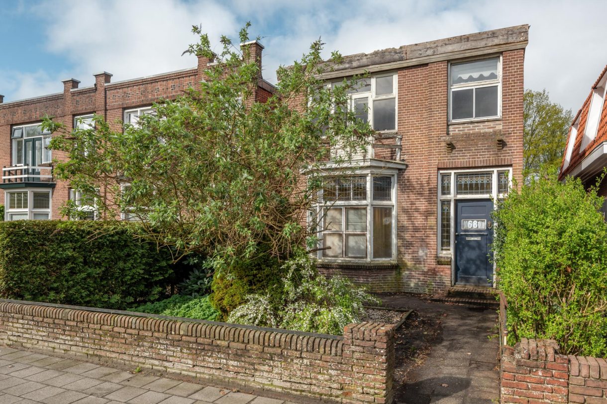 Te koop: Foto Woonhuis aan de Burgemeester Wuiteweg 68 in Drachten