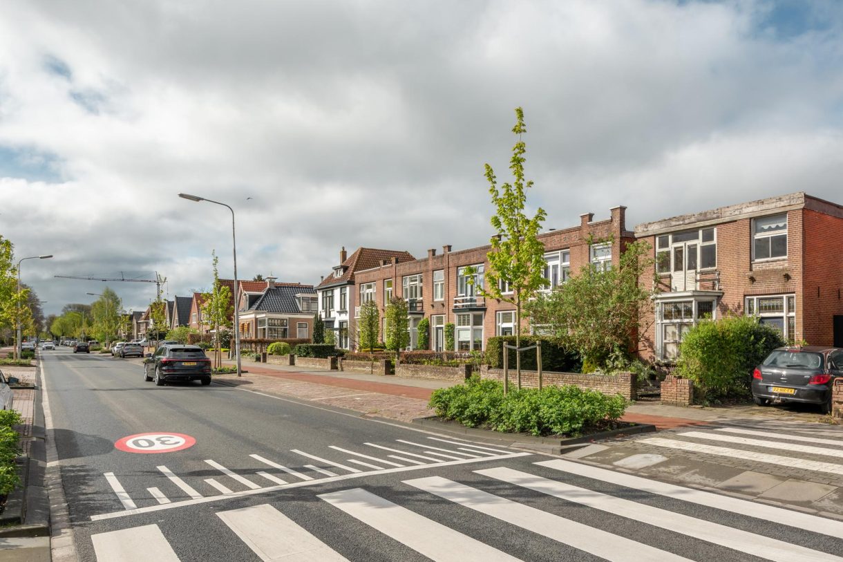 Te koop: Foto Woonhuis aan de Burgemeester Wuiteweg 68 in Drachten