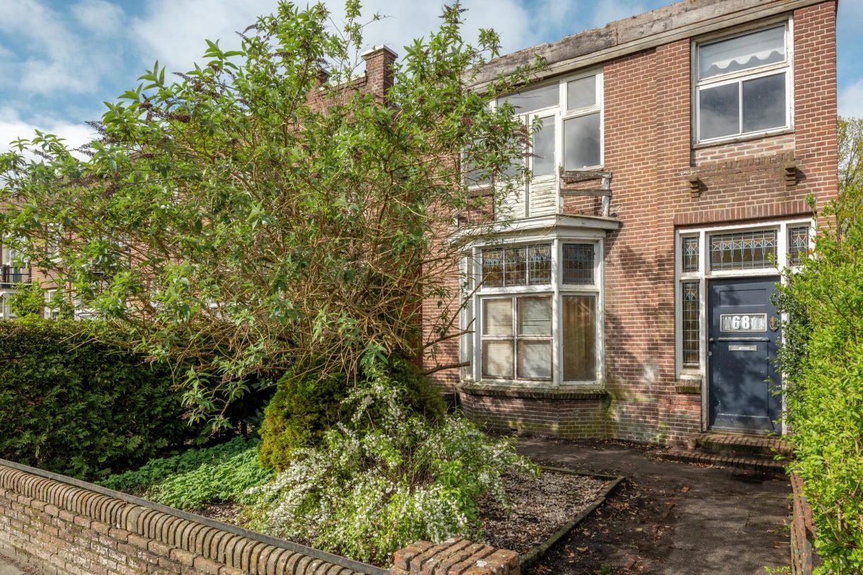 Te koop: Foto Woonhuis aan de Burgemeester Wuiteweg 68 in Drachten