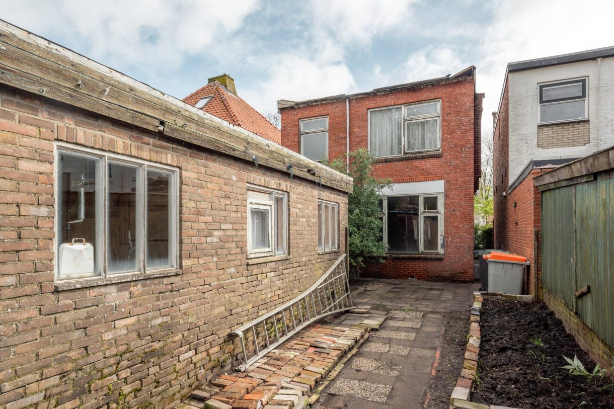 Te koop: Foto Woonhuis aan de Burgemeester Wuiteweg 68 in Drachten