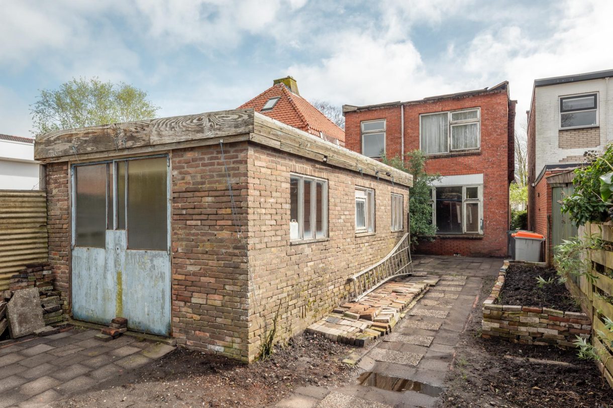 Te koop: Foto Woonhuis aan de Burgemeester Wuiteweg 68 in Drachten