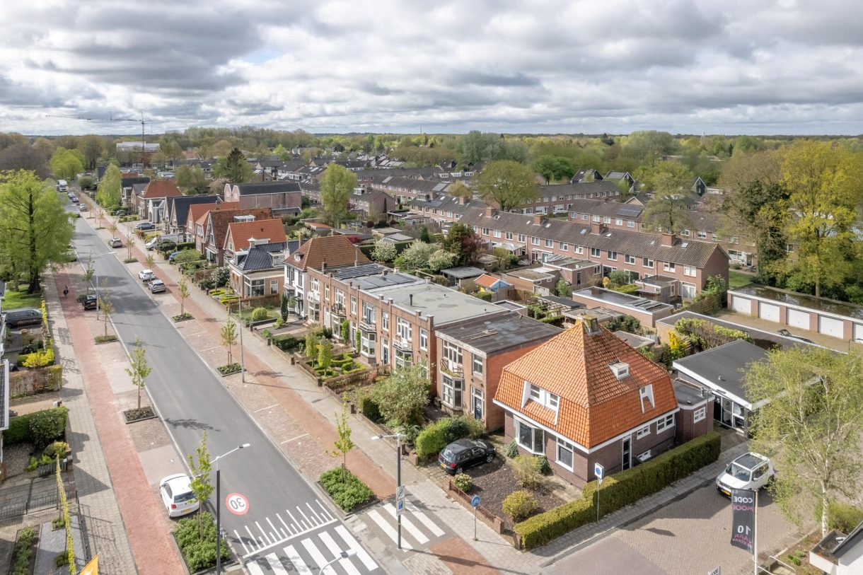 Te koop: Foto Woonhuis aan de Burgemeester Wuiteweg 68 in Drachten