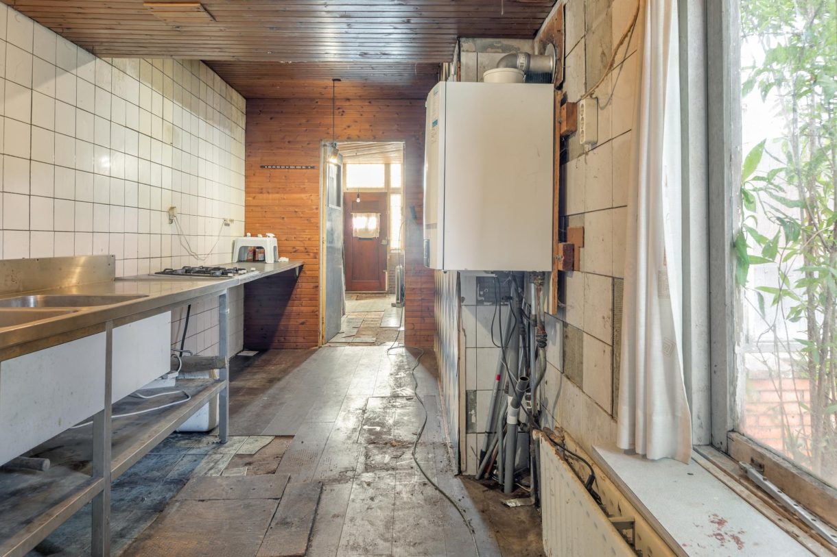 Te koop: Foto Woonhuis aan de Burgemeester Wuiteweg 68 in Drachten