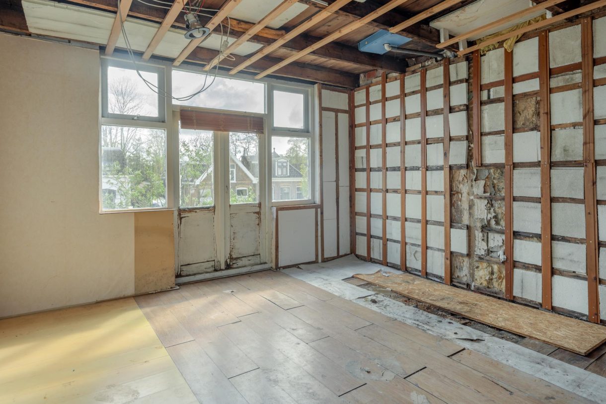 Te koop: Foto Woonhuis aan de Burgemeester Wuiteweg 68 in Drachten