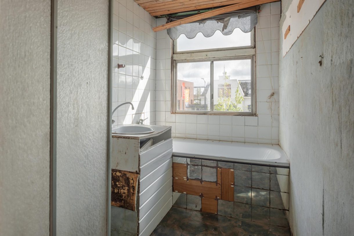 Te koop: Foto Woonhuis aan de Burgemeester Wuiteweg 68 in Drachten