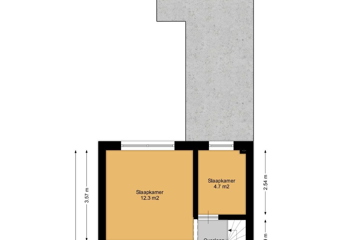 Te koop: Foto Woonhuis aan de Burgemeester Wuiteweg 68 in Drachten