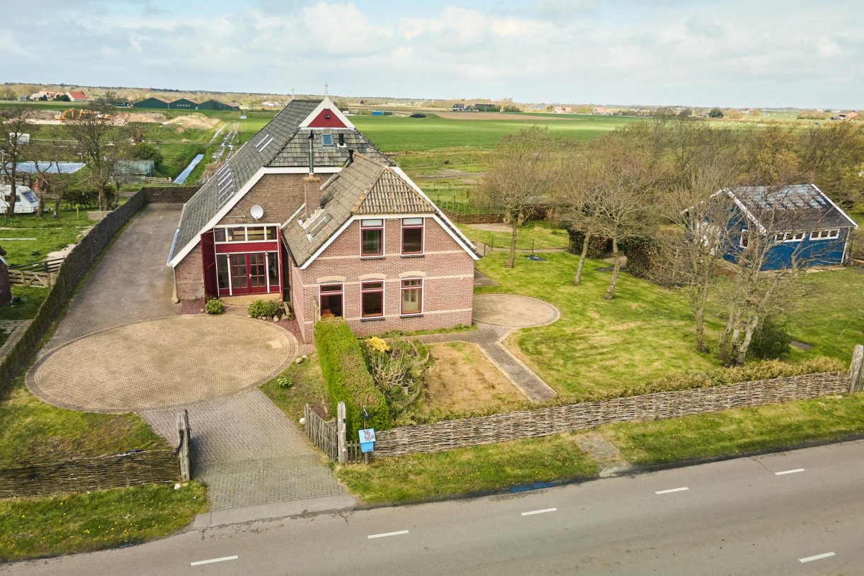 Te koop: Foto Woonhuis aan de Rozendijk 16 in Den Burg