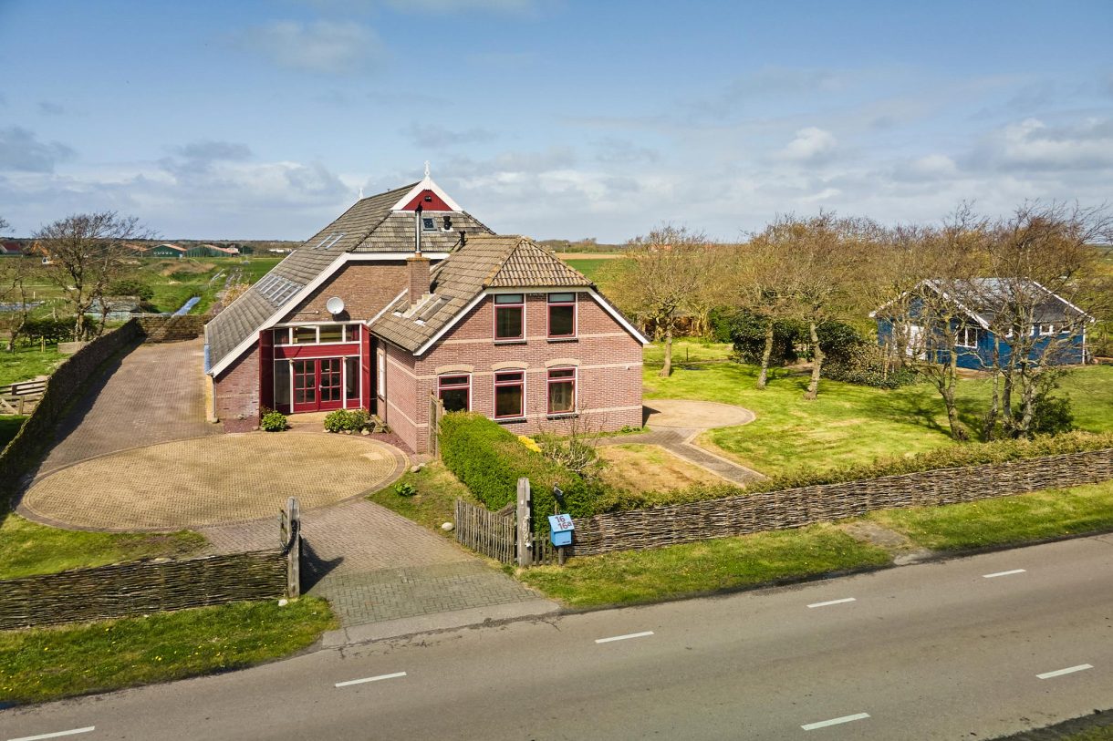 Te koop: Foto Woonhuis aan de Rozendijk 16 in Den Burg