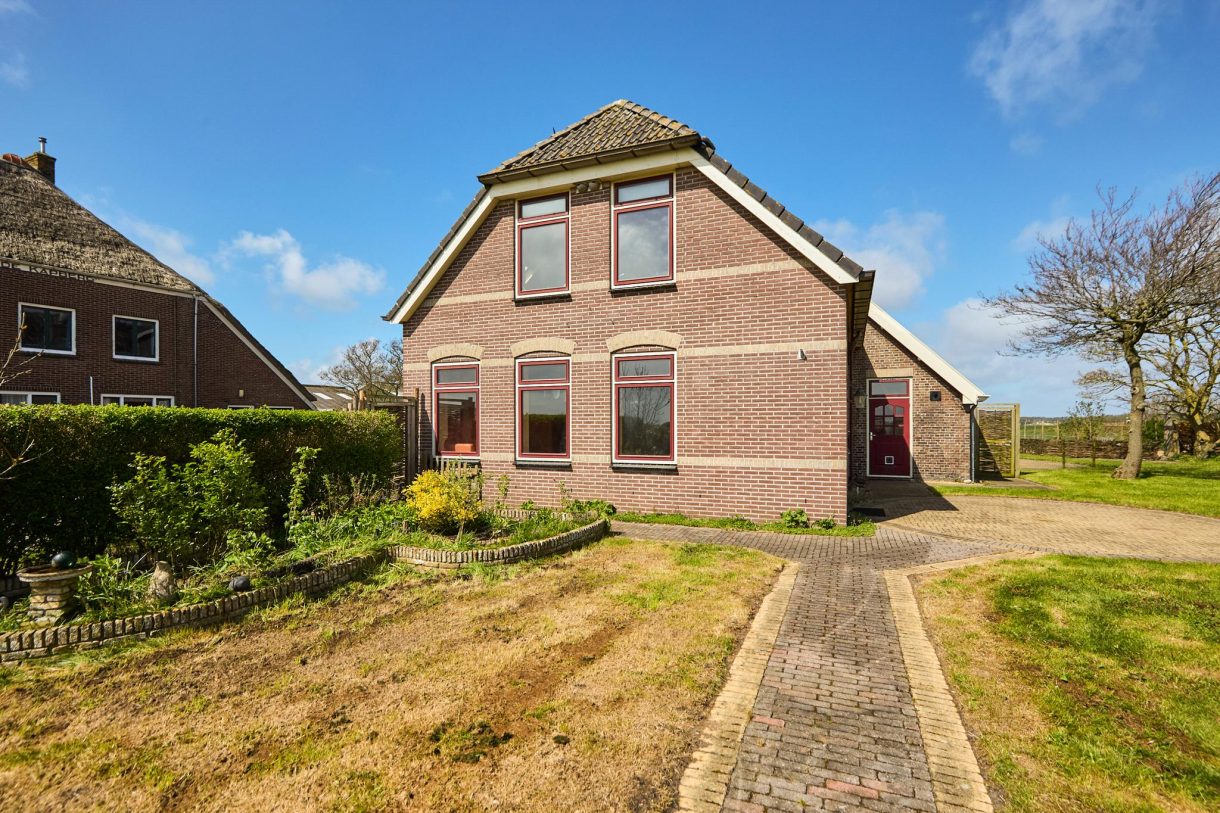 Te koop: Foto Woonhuis aan de Rozendijk 16 in Den Burg