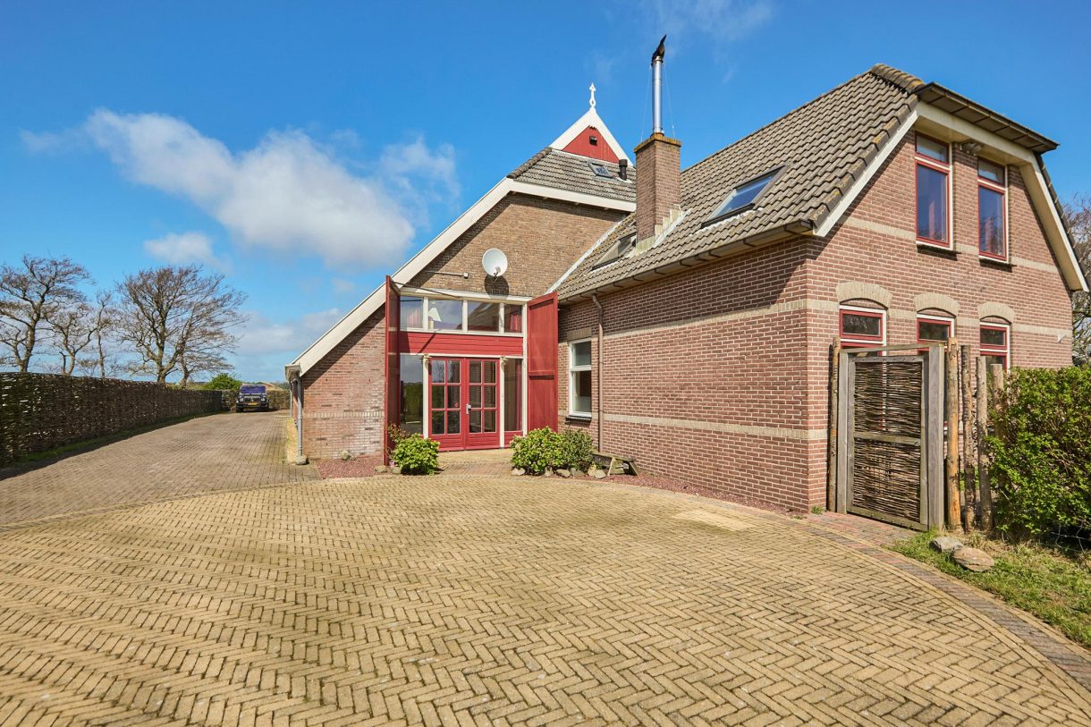 Te koop: Foto Woonhuis aan de Rozendijk 16 in Den Burg