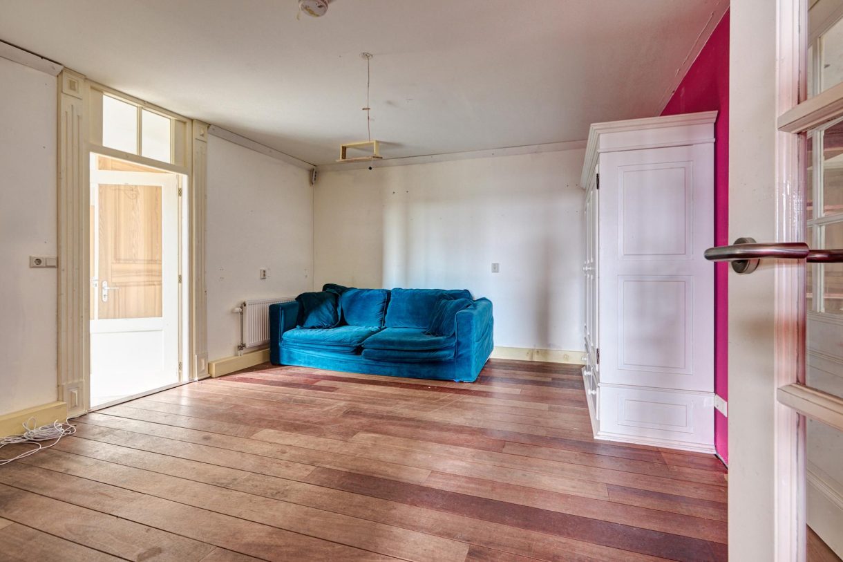 Te koop: Foto Woonhuis aan de Rozendijk 16 in Den Burg