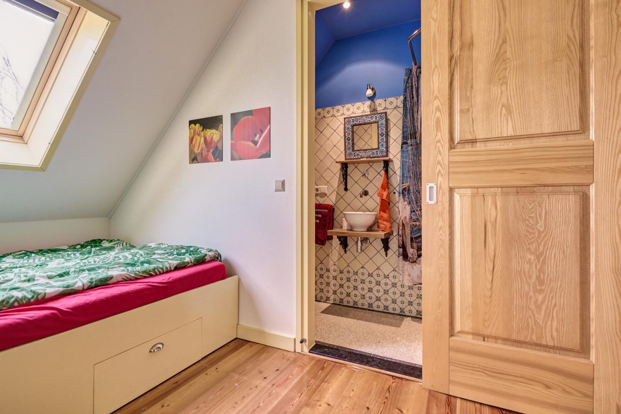 Te koop: Foto Woonhuis aan de Rozendijk 16 in Den Burg