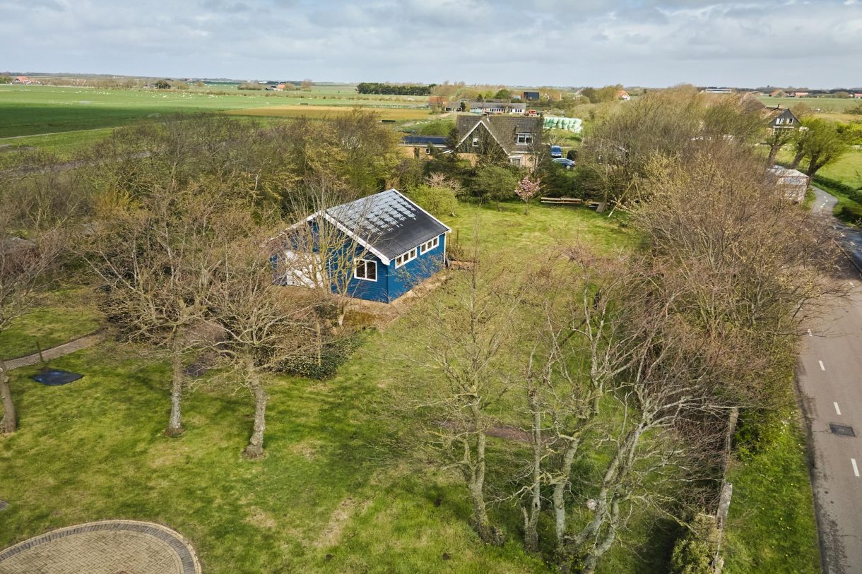 Te koop: Foto Woonhuis aan de Rozendijk 16 in Den Burg