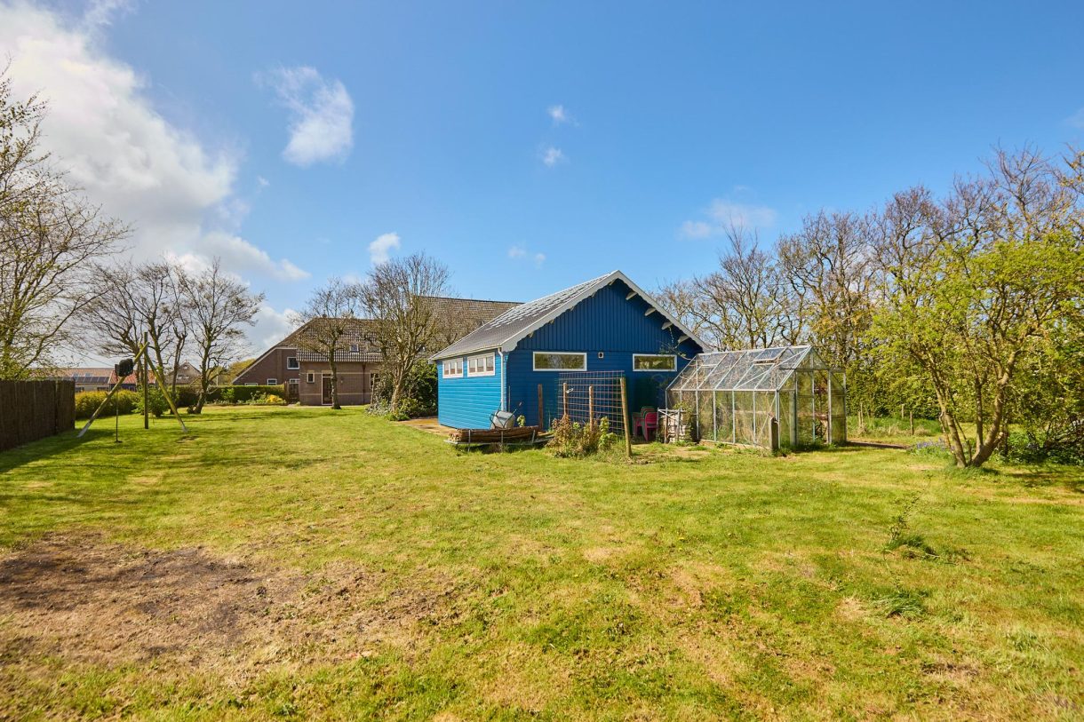Te koop: Foto Woonhuis aan de Rozendijk 16 in Den Burg