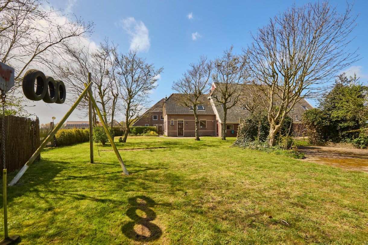 Te koop: Foto Woonhuis aan de Rozendijk 16 in Den Burg