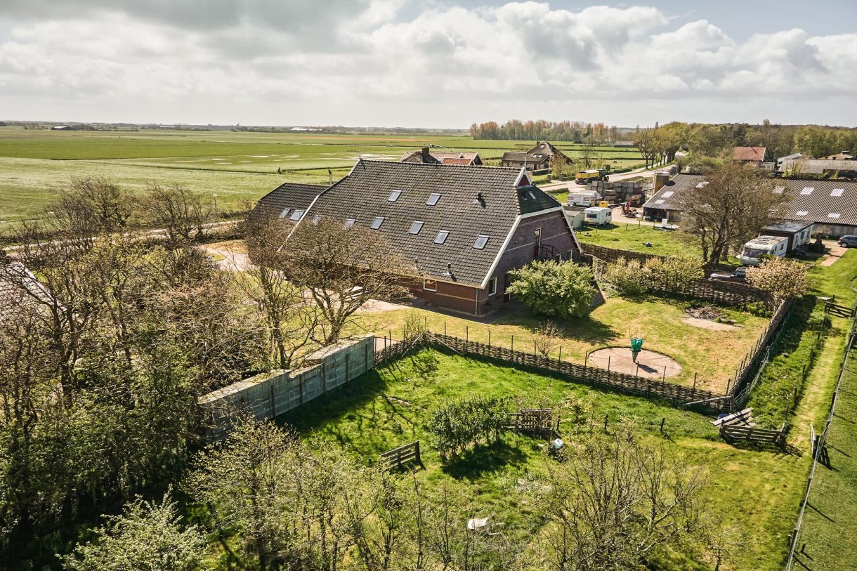 Te koop: Foto Woonhuis aan de Rozendijk 16 in Den Burg