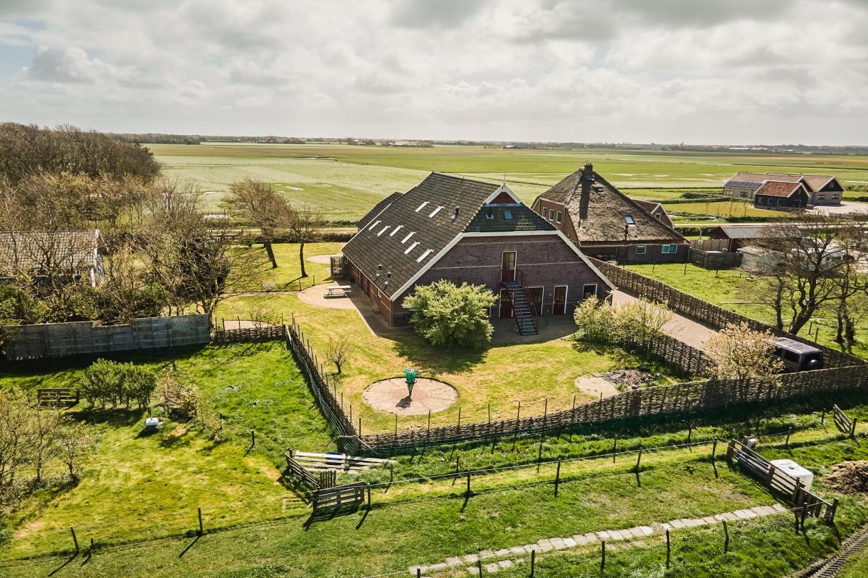 Te koop: Foto Woonhuis aan de Rozendijk 16 in Den Burg