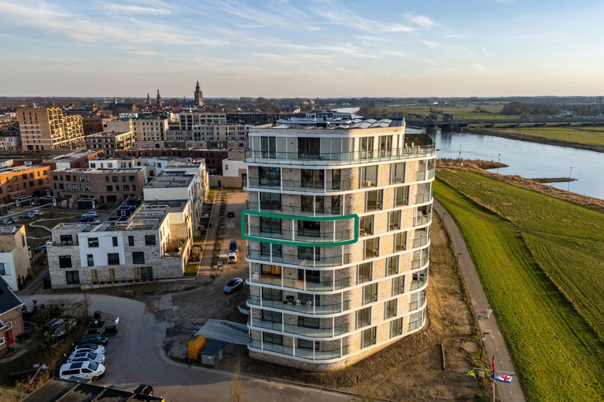 Te koop: Foto Appartement aan de Zwaanpark 143 in Zutphen