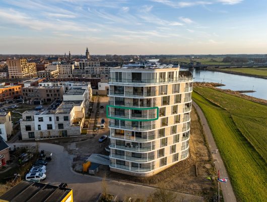 Hoofdfoto van Zutphen Zwaanpark 143