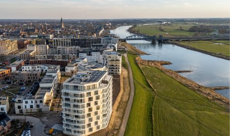 Te koop: Foto Appartement aan de Zwaanpark 143 in Zutphen