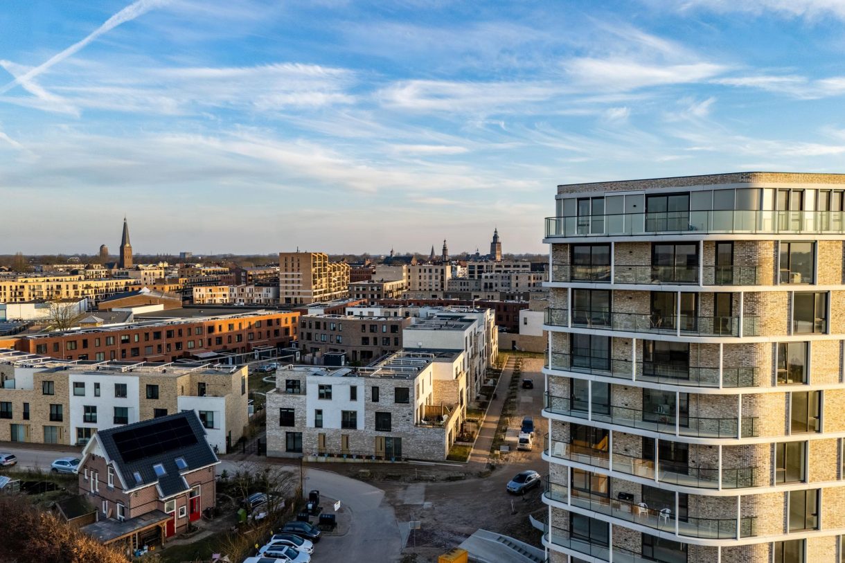 Te koop: Foto Appartement aan de Zwaanpark 143 in Zutphen