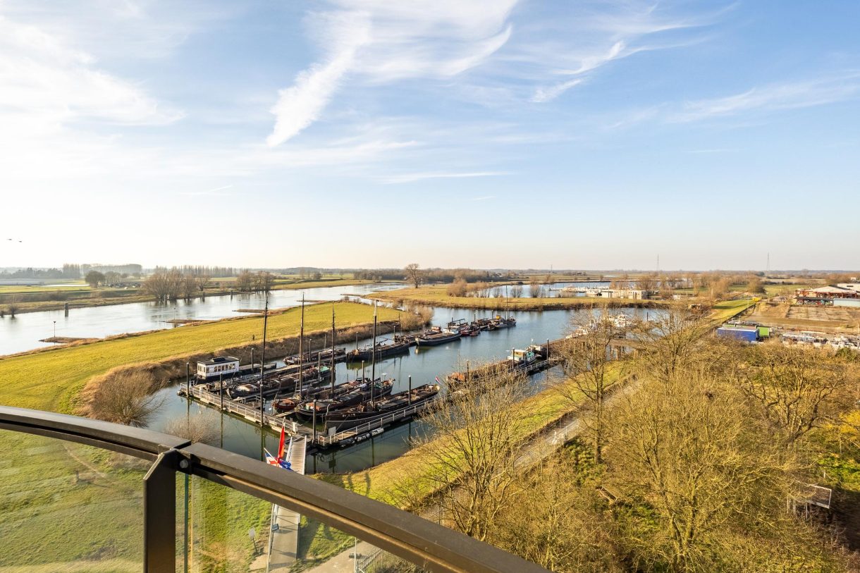 Te koop: Foto Appartement aan de Zwaanpark 143 in Zutphen