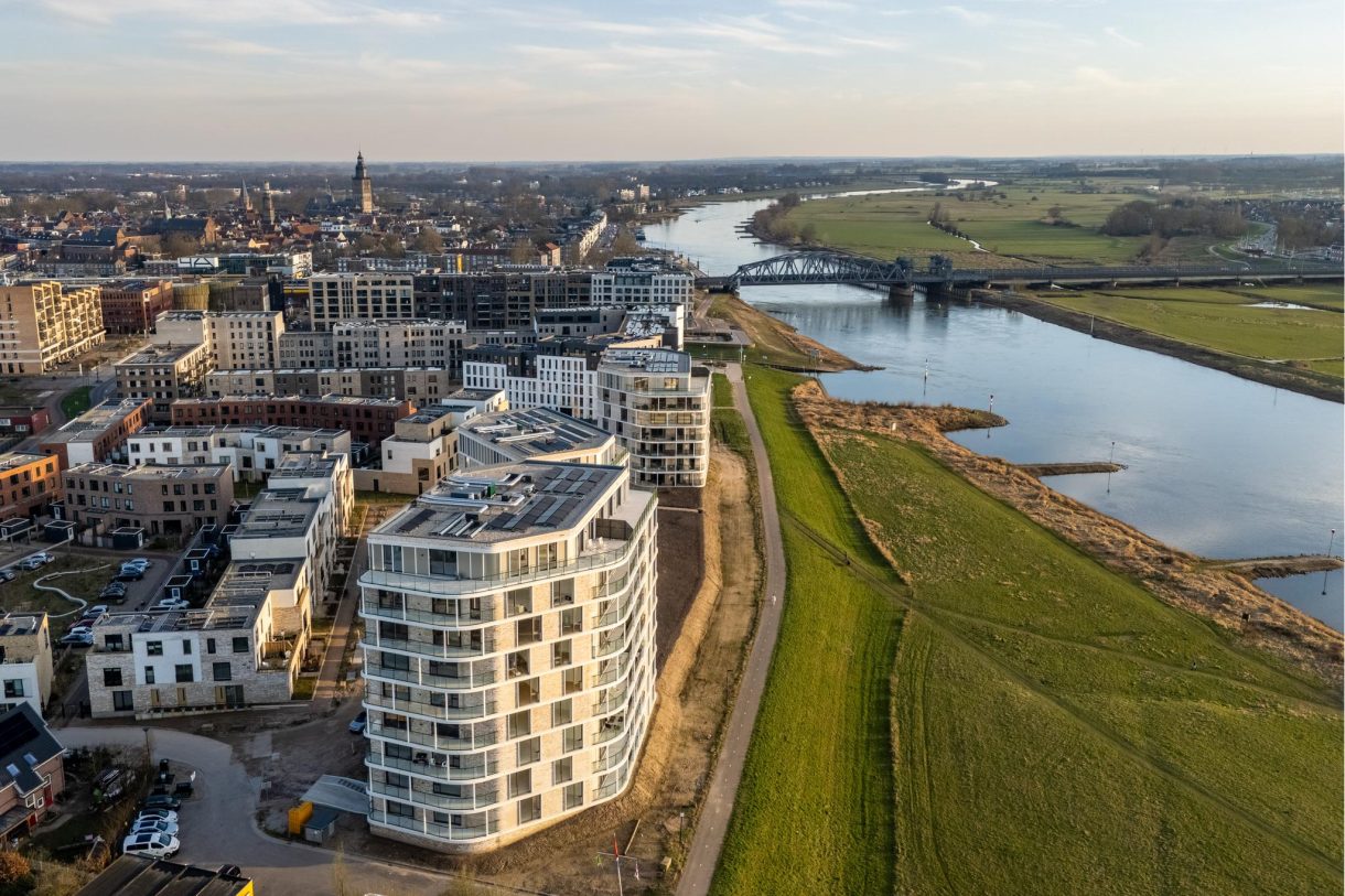 Te koop: Foto Appartement aan de Zwaanpark 143 in Zutphen