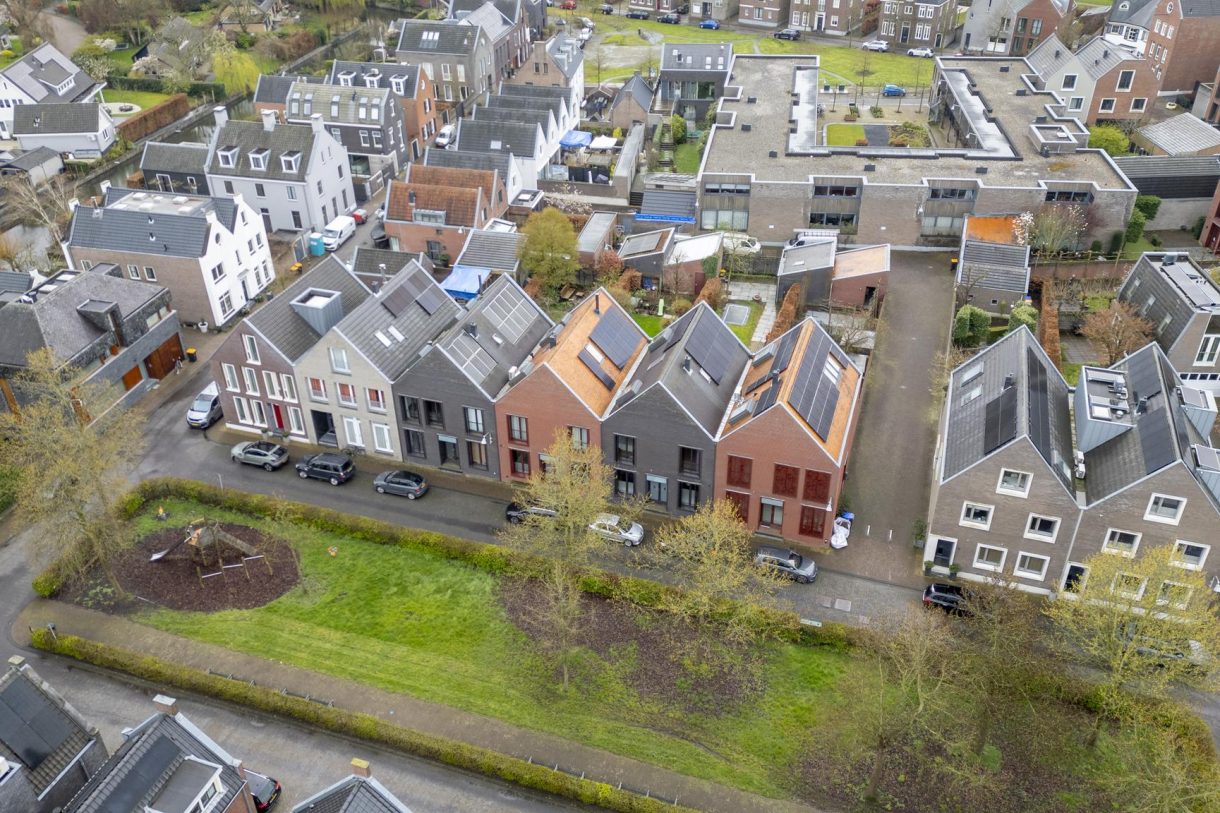 Te koop: Foto Woonhuis aan de Jan de Beijerhof 9. in Loenen aan de Vecht