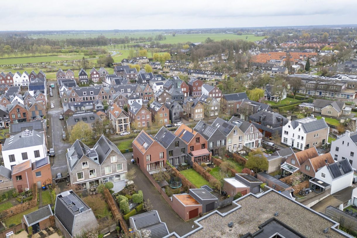 Te koop: Foto Woonhuis aan de Jan de Beijerhof 9. in Loenen aan de Vecht