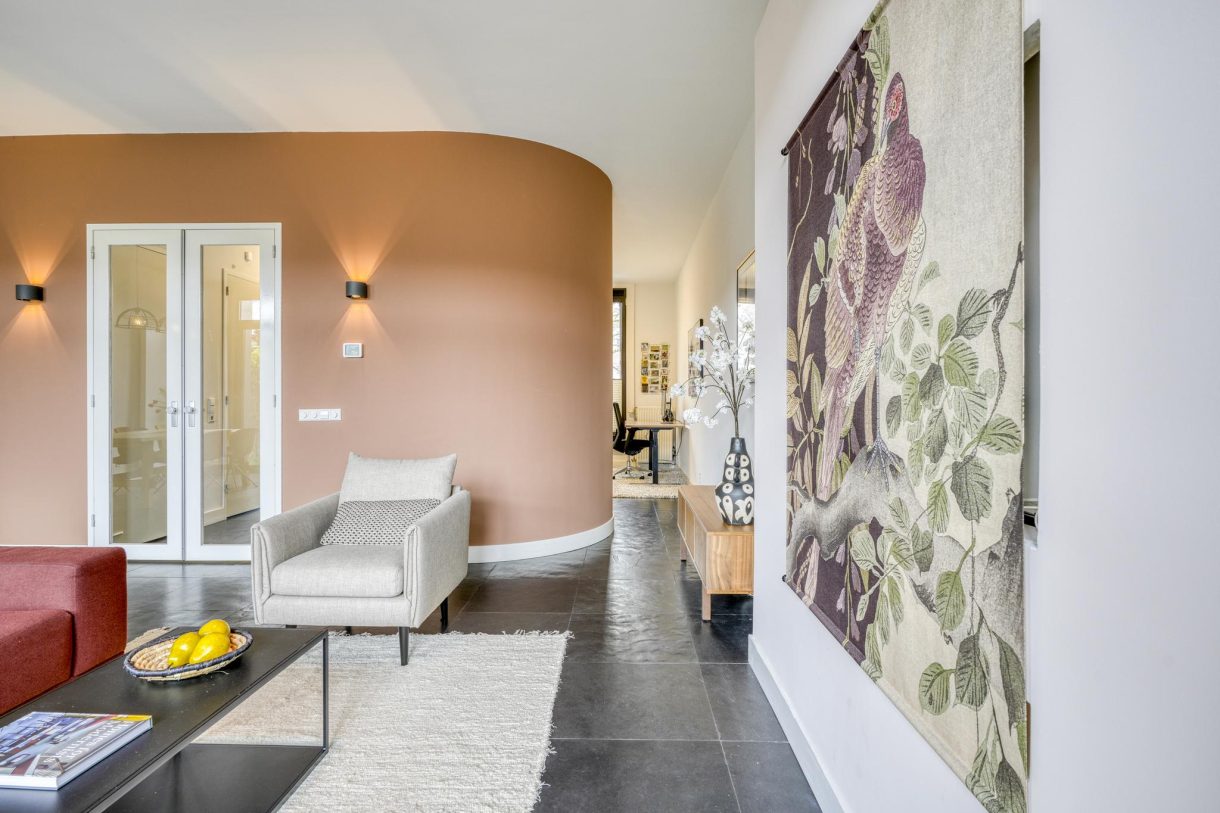 Te koop: Foto Woonhuis aan de Jan de Beijerhof 9. in Loenen aan de Vecht