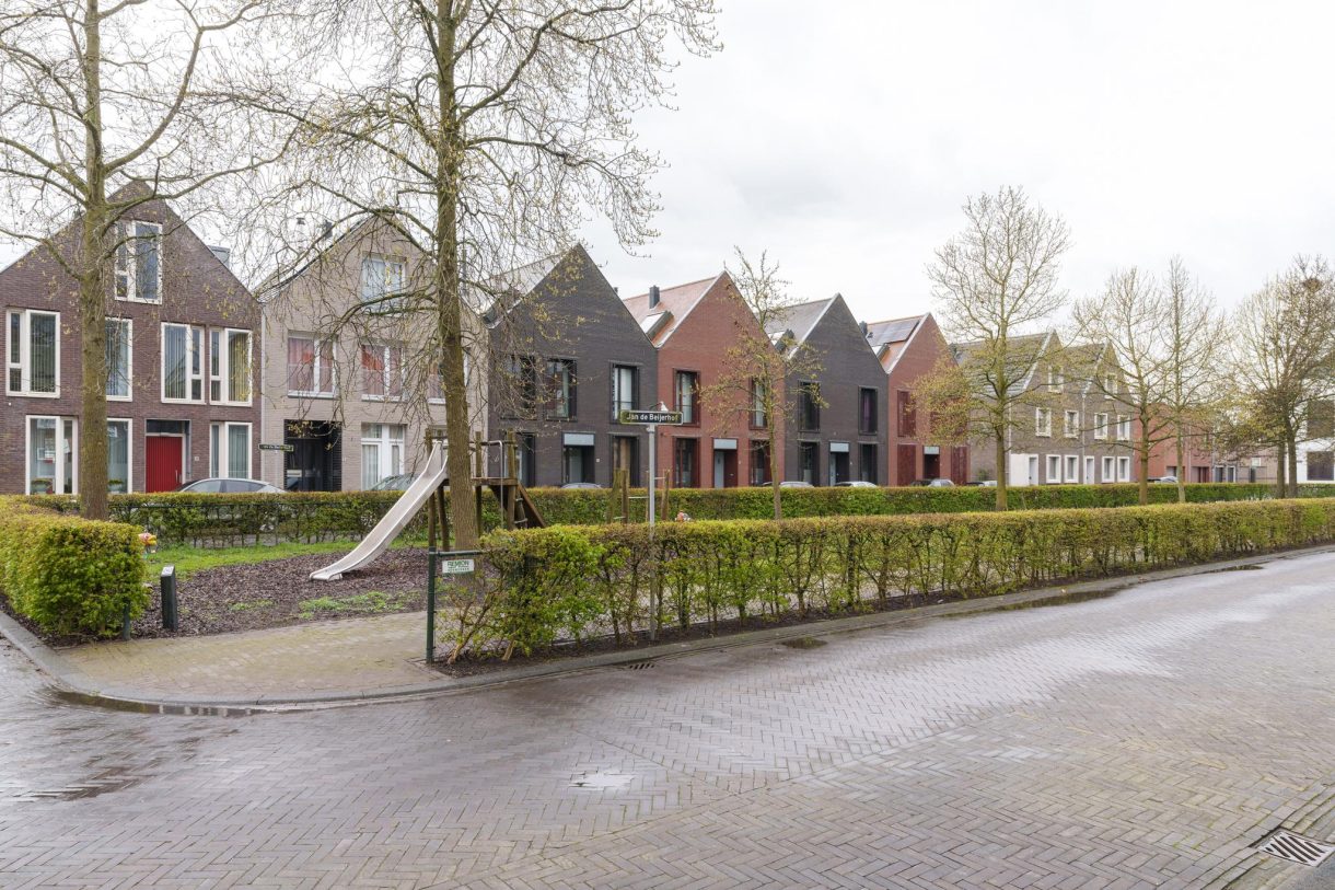 Te koop: Foto Woonhuis aan de Jan de Beijerhof 9. in Loenen aan de Vecht
