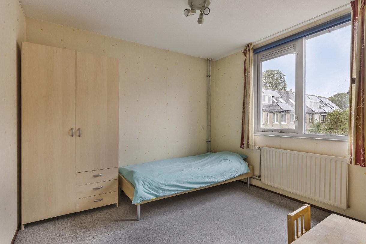 Te koop: Foto Woonhuis aan de Pieter Basstraat 10 in Zaandam