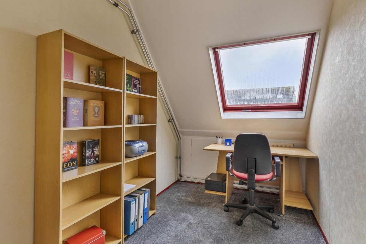 Te koop: Foto Woonhuis aan de Pieter Basstraat 10 in Zaandam