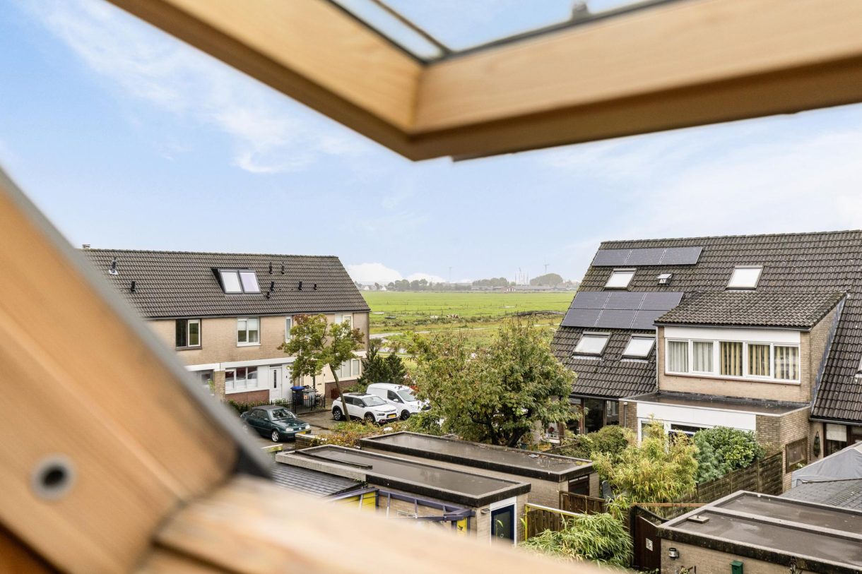 Te koop: Foto Woonhuis aan de Pieter Basstraat 10 in Zaandam