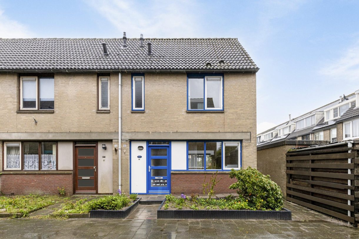 Te koop: Foto Woonhuis aan de Pieter Basstraat 10 in Zaandam