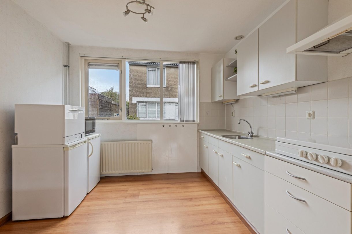 Te koop: Foto Woonhuis aan de Pieter Basstraat 10 in Zaandam