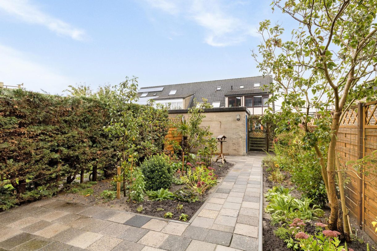 Te koop: Foto Woonhuis aan de Pieter Basstraat 10 in Zaandam