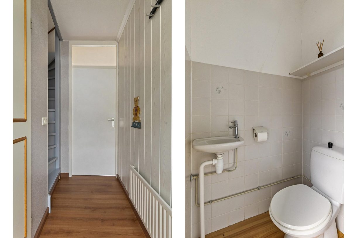 Te koop: Foto Woonhuis aan de Pieter Basstraat 10 in Zaandam