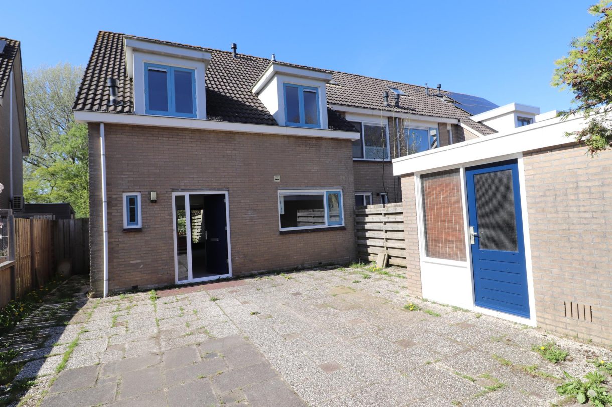 Te huur: Foto Woonhuis aan de Kogge 07 30 in Lelystad