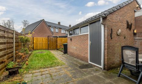 Te koop: Foto Woonhuis aan de van Limburg Stirumstraat 24 in Coevorden