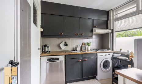 Te koop: Foto Appartement aan de van Hogendorplaan 142A in Vlaardingen