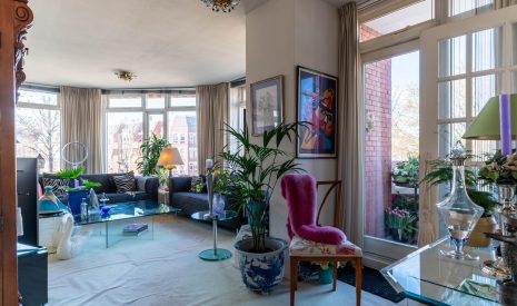 Te koop: Foto Appartement aan de Prins Mauritsplein 22a in 's-Gravenhage