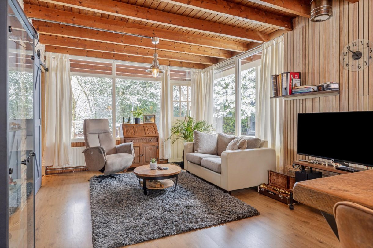 Te koop: Foto Woonhuis aan de Houtvester Jansenweg 2-53 in Gasselte