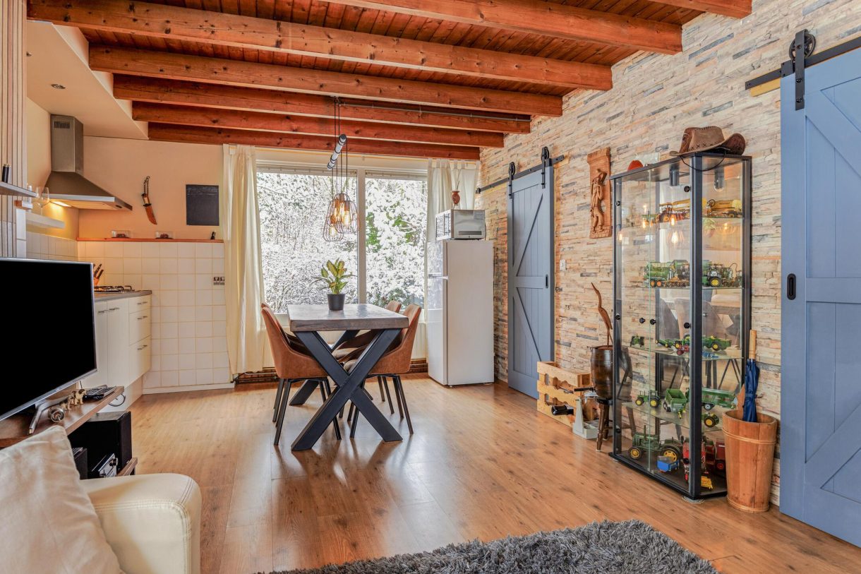 Te koop: Foto Woonhuis aan de Houtvester Jansenweg 2-53 in Gasselte