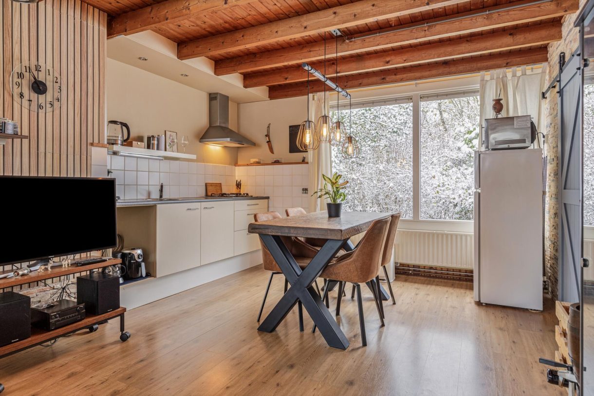 Te koop: Foto Woonhuis aan de Houtvester Jansenweg 2-53 in Gasselte