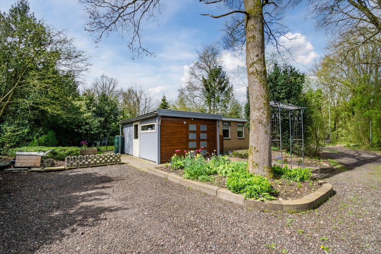 Te koop: Foto Woonhuis aan de Houtvester Jansenweg 2-53 in Gasselte