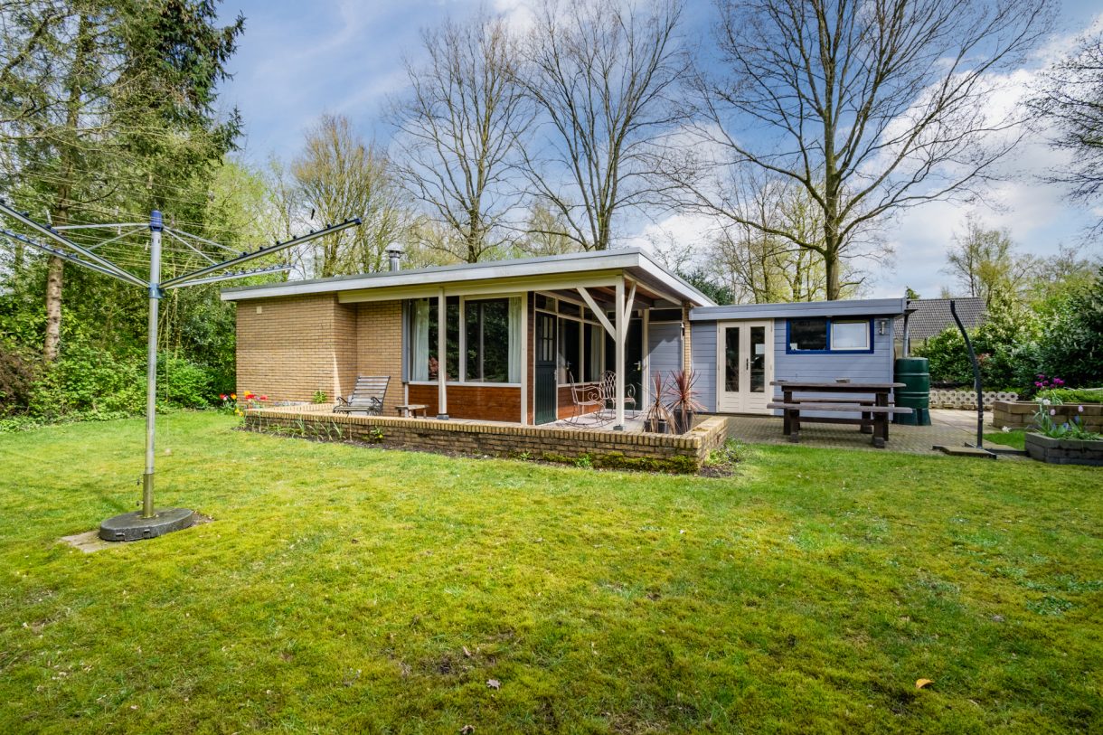 Te koop: Foto Woonhuis aan de Houtvester Jansenweg 2-53 in Gasselte