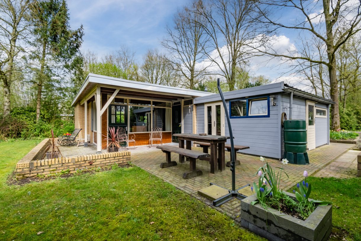 Te koop: Foto Woonhuis aan de Houtvester Jansenweg 2-53 in Gasselte