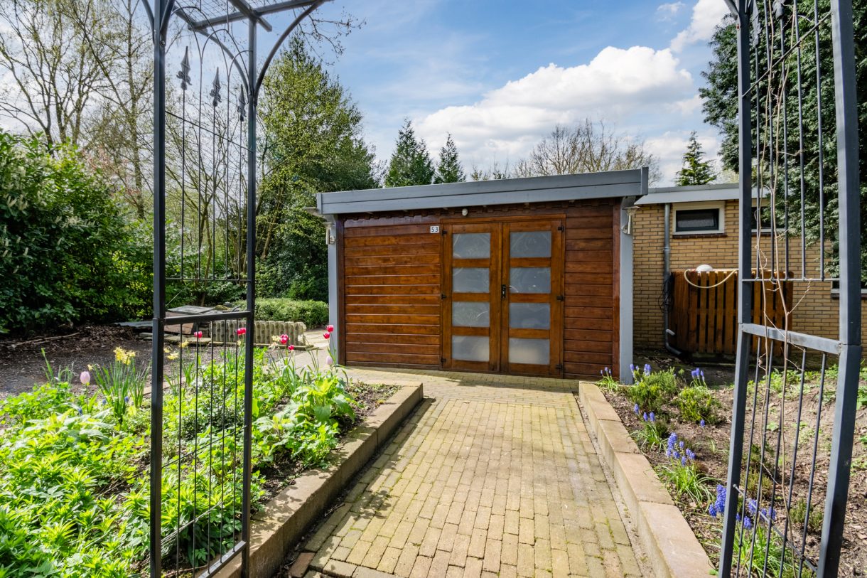 Te koop: Foto Woonhuis aan de Houtvester Jansenweg 2-53 in Gasselte