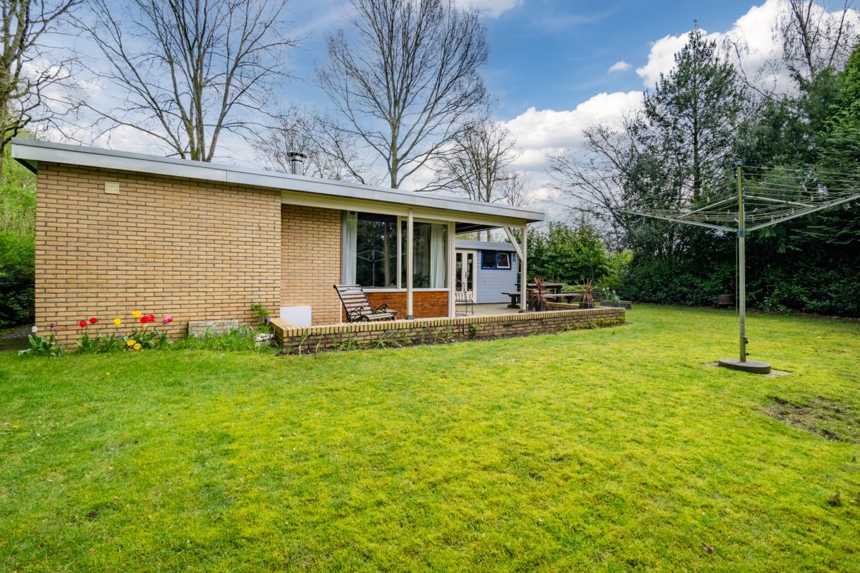 Te koop: Foto Woonhuis aan de Houtvester Jansenweg 2-53 in Gasselte